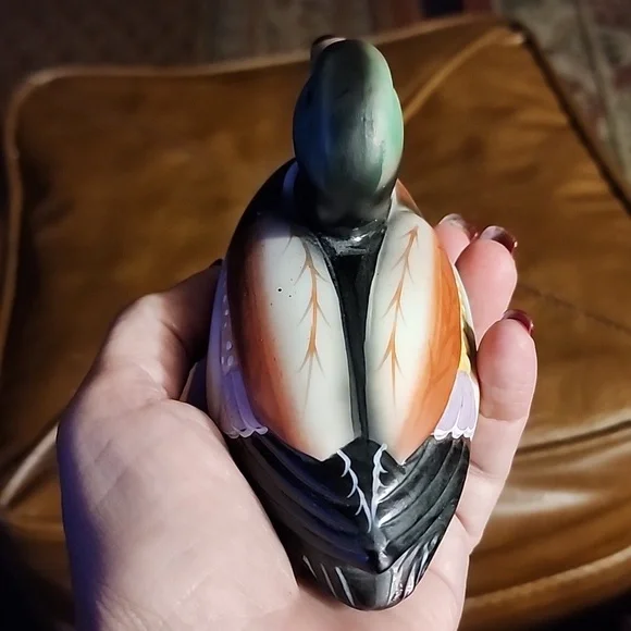 DUCK CERAMIC  UPHOLSTERY / CLOTHES HAIR AND  LINT REMOVER. - Picture 5 of 5